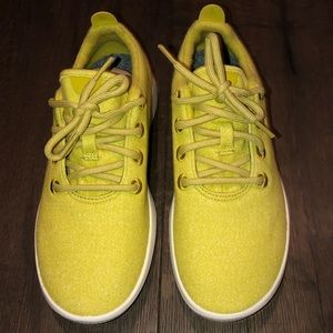 Limited edition AllBirds wool runners- women’s